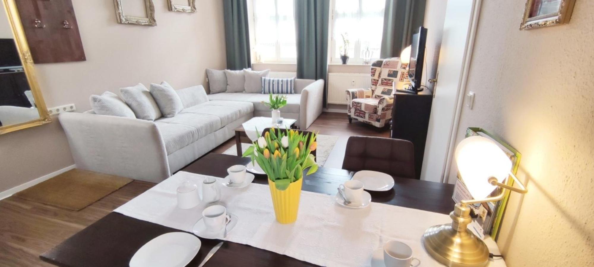 Apartment London Мюльхаузен Экстерьер фото