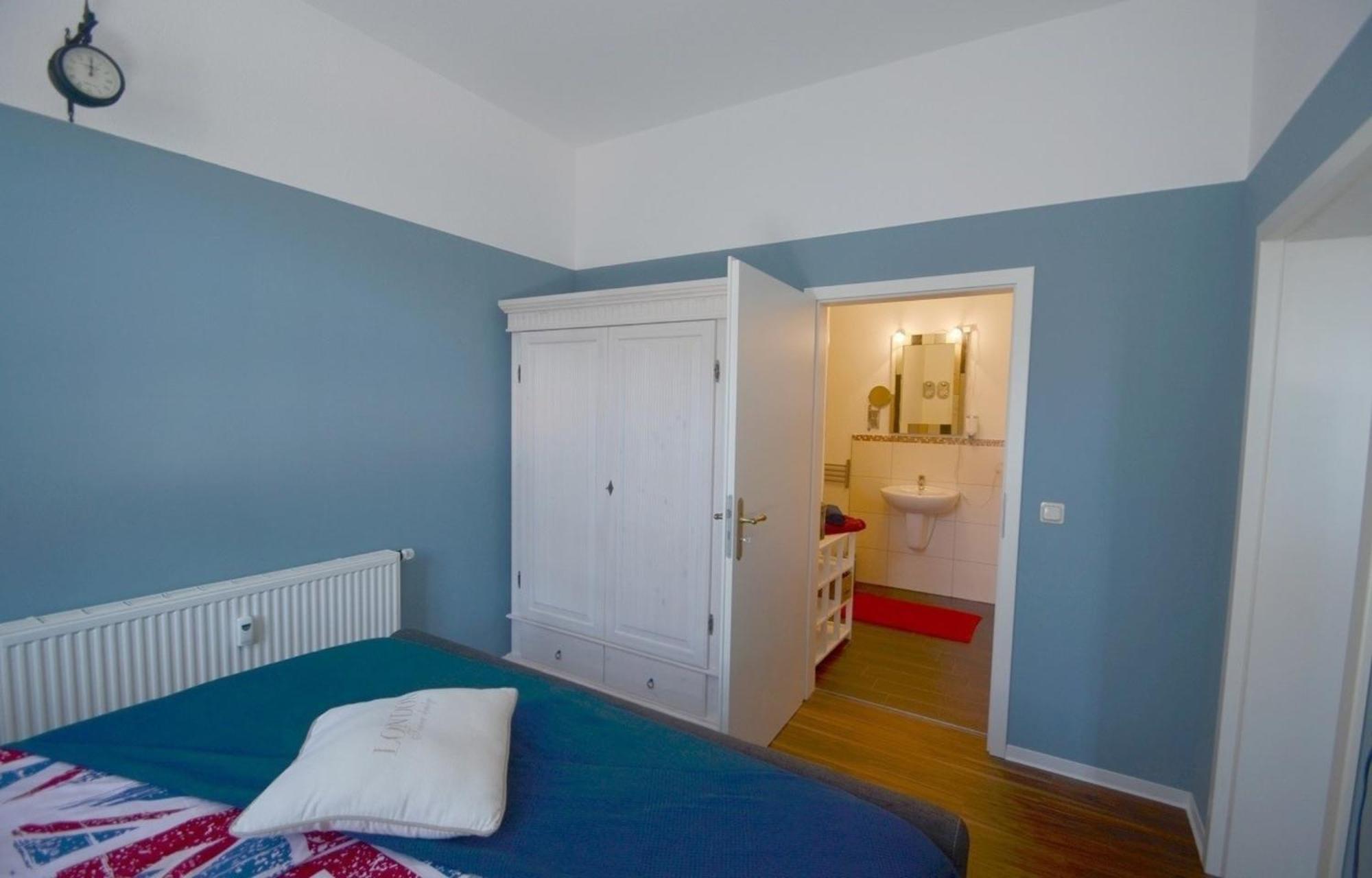 Apartment London Мюльхаузен Экстерьер фото